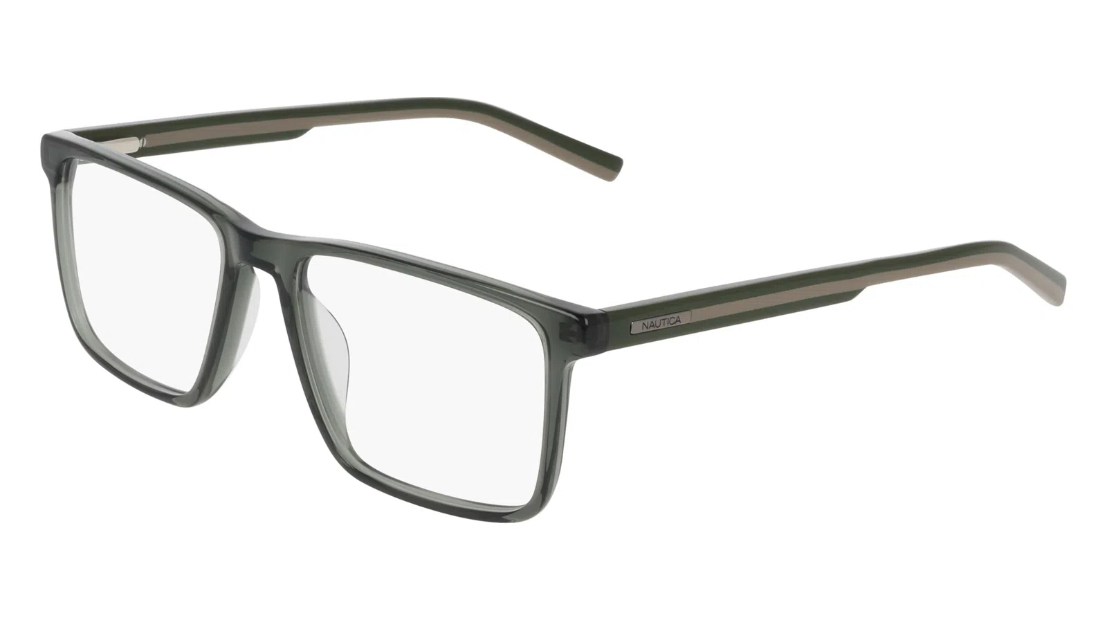 Nautica N8196 Eyeglasses - view 3
